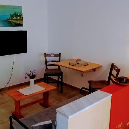 Helios-Rhodos-Apartments Коскину Экстерьер фото