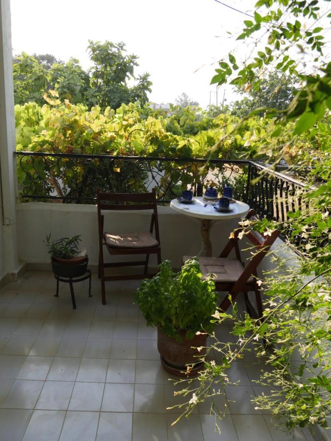 Helios-Rhodos-Apartments Коскину Экстерьер фото