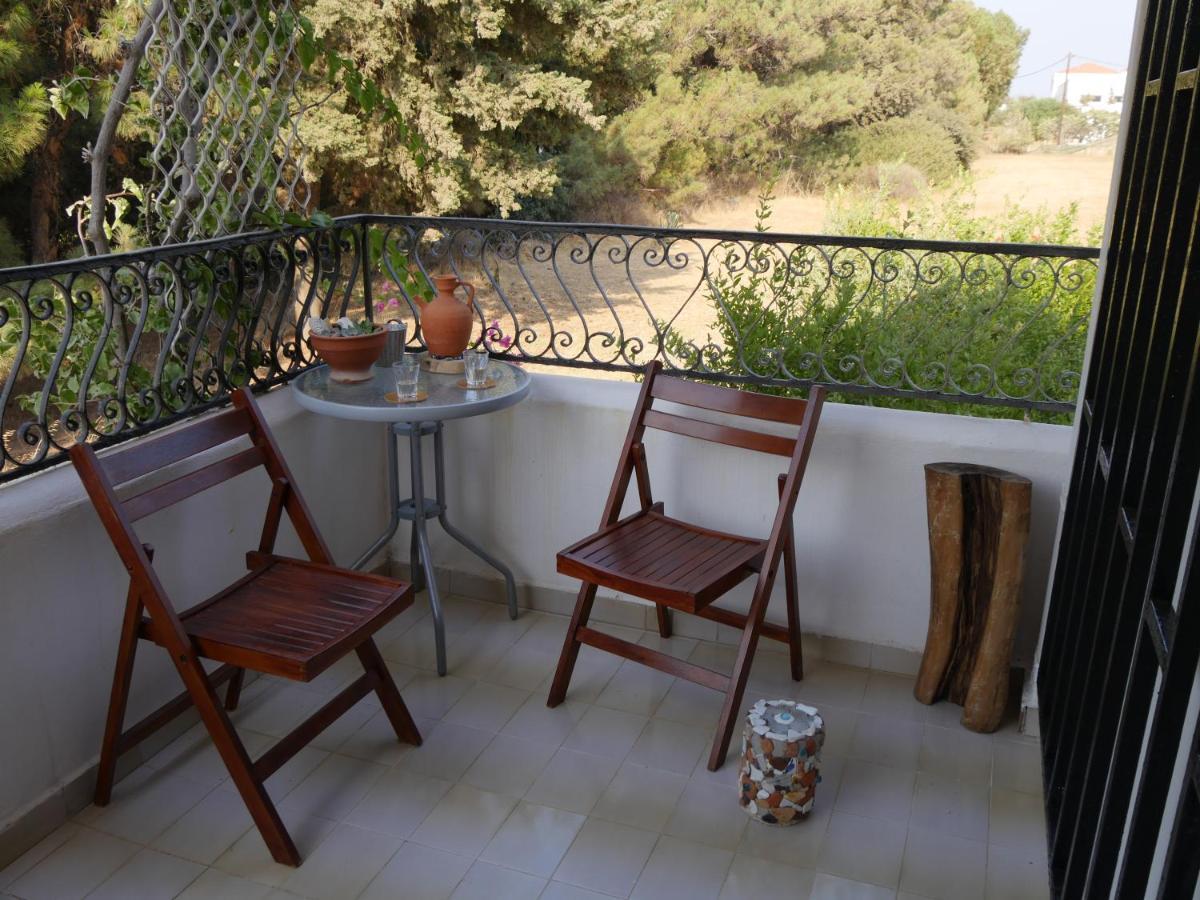 Helios-Rhodos-Apartments Коскину Экстерьер фото