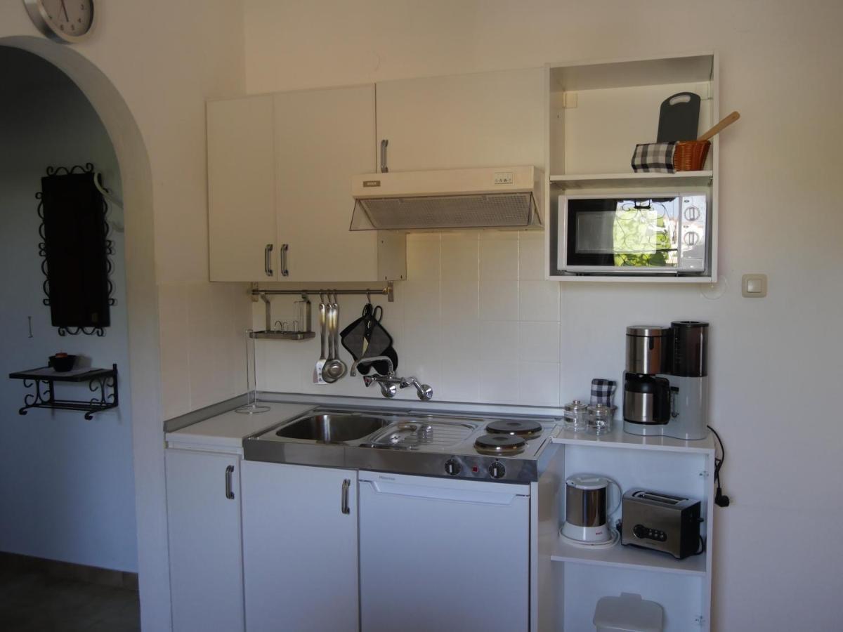 Helios-Rhodos-Apartments Коскину Экстерьер фото