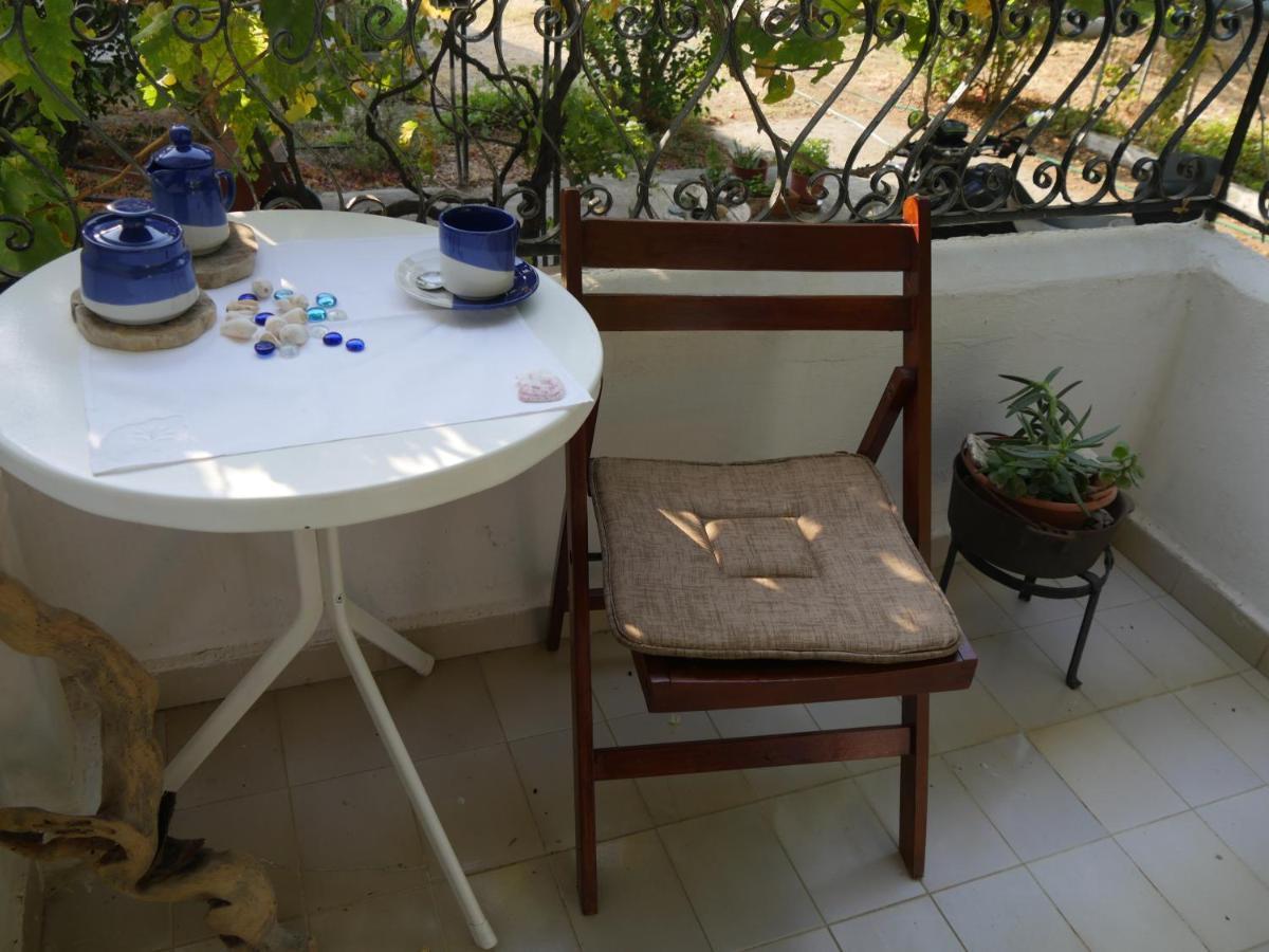Helios-Rhodos-Apartments Коскину Экстерьер фото
