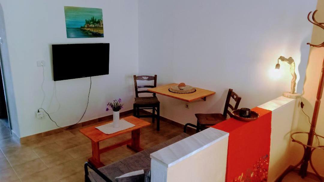 Helios-Rhodos-Apartments Коскину Экстерьер фото